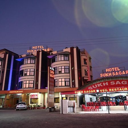 Hotel Sukh Sagar Somnath Luaran gambar