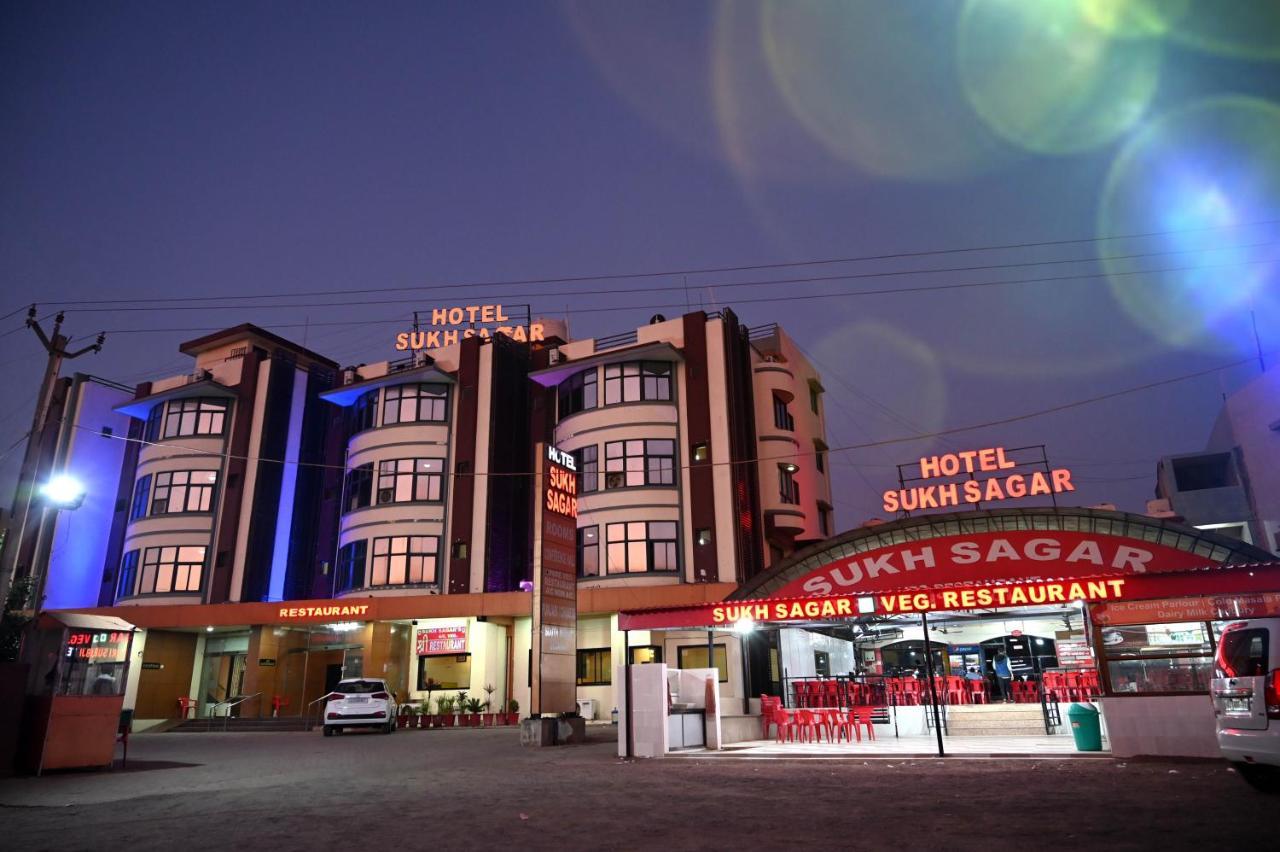 Hotel Sukh Sagar Somnath Luaran gambar