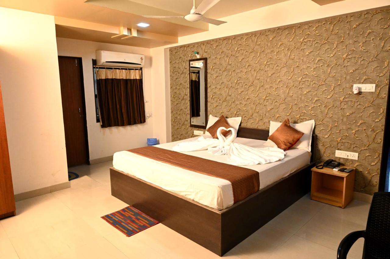 Hotel Sukh Sagar Somnath Luaran gambar