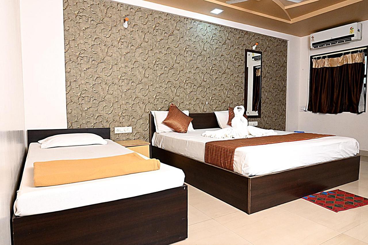 Hotel Sukh Sagar Somnath Luaran gambar